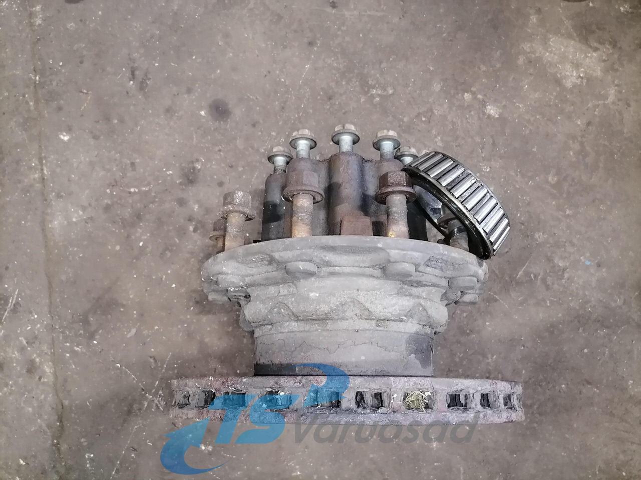 Mercedes-Benz Veosilla rattarumm A9463560201 - Glavčina za Kamion: slika 3 Mercedes-Benz Veosilla rattarumm A9463560201 - Glavčina za Kamion: slika 3