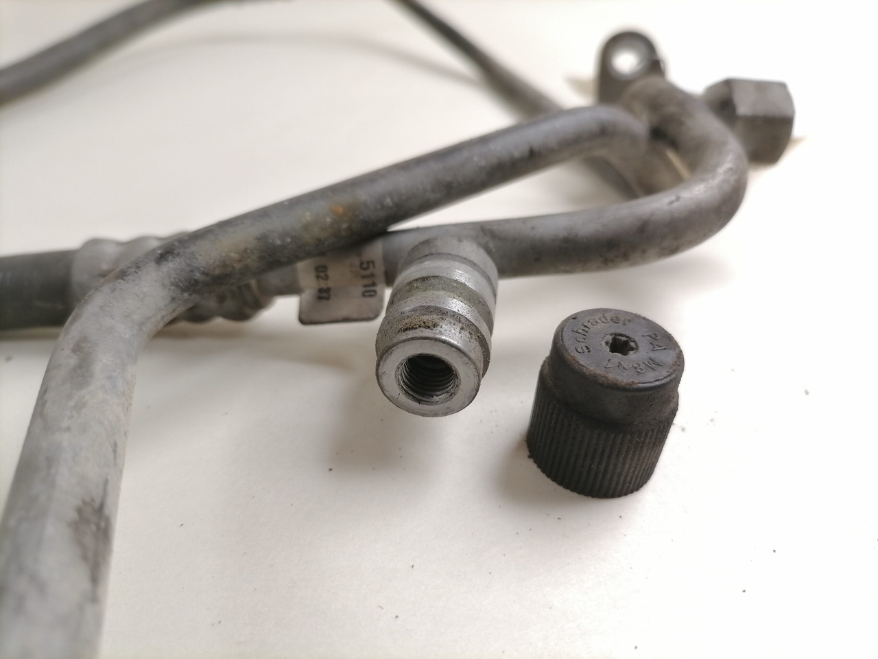 Scania A/C pipe 2030646 - Grejanje/ Ventilacija za Kamion: slika 4 Scania A/C pipe 2030646 - Grejanje/ Ventilacija za Kamion: slika 4