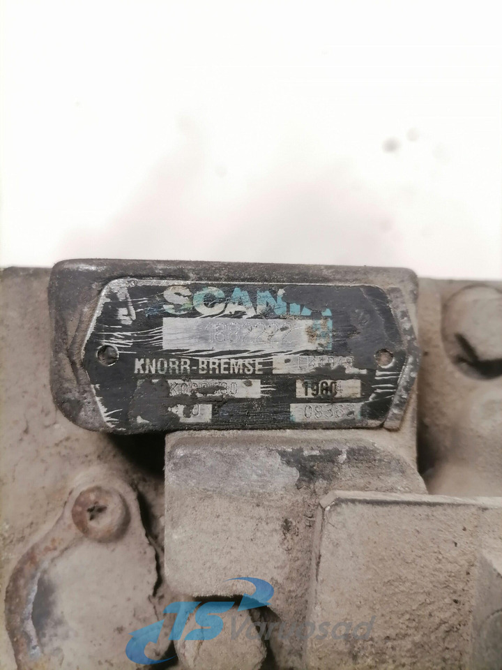 Scania Air compressor 1882222 - Zračne kočnice za Kamion: slika 4 Scania Air compressor 1882222 - Zračne kočnice za Kamion: slika 4