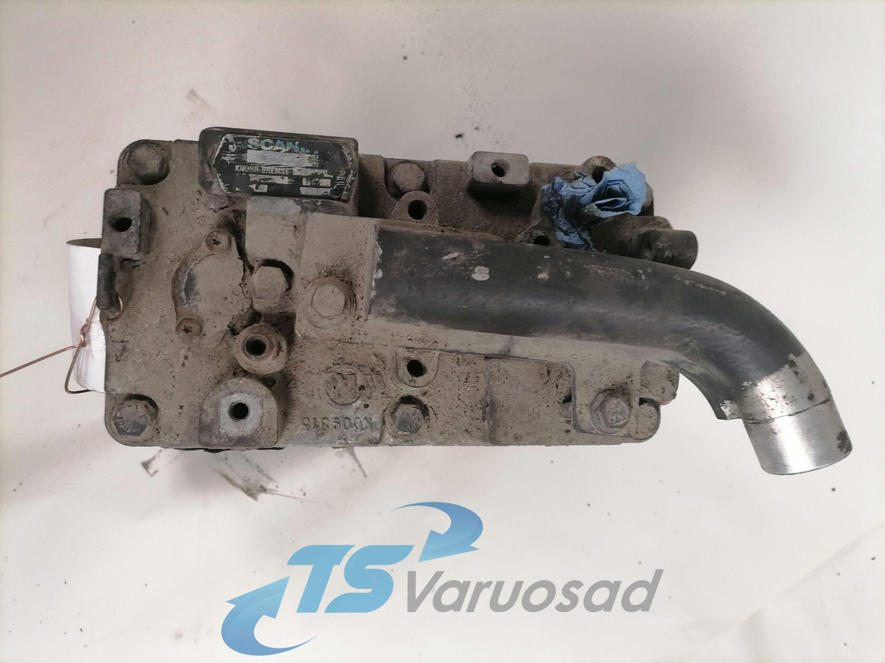 Scania Air compressor 1882222 - Zračne kočnice za Kamion: slika 5 Scania Air compressor 1882222 - Zračne kočnice za Kamion: slika 5