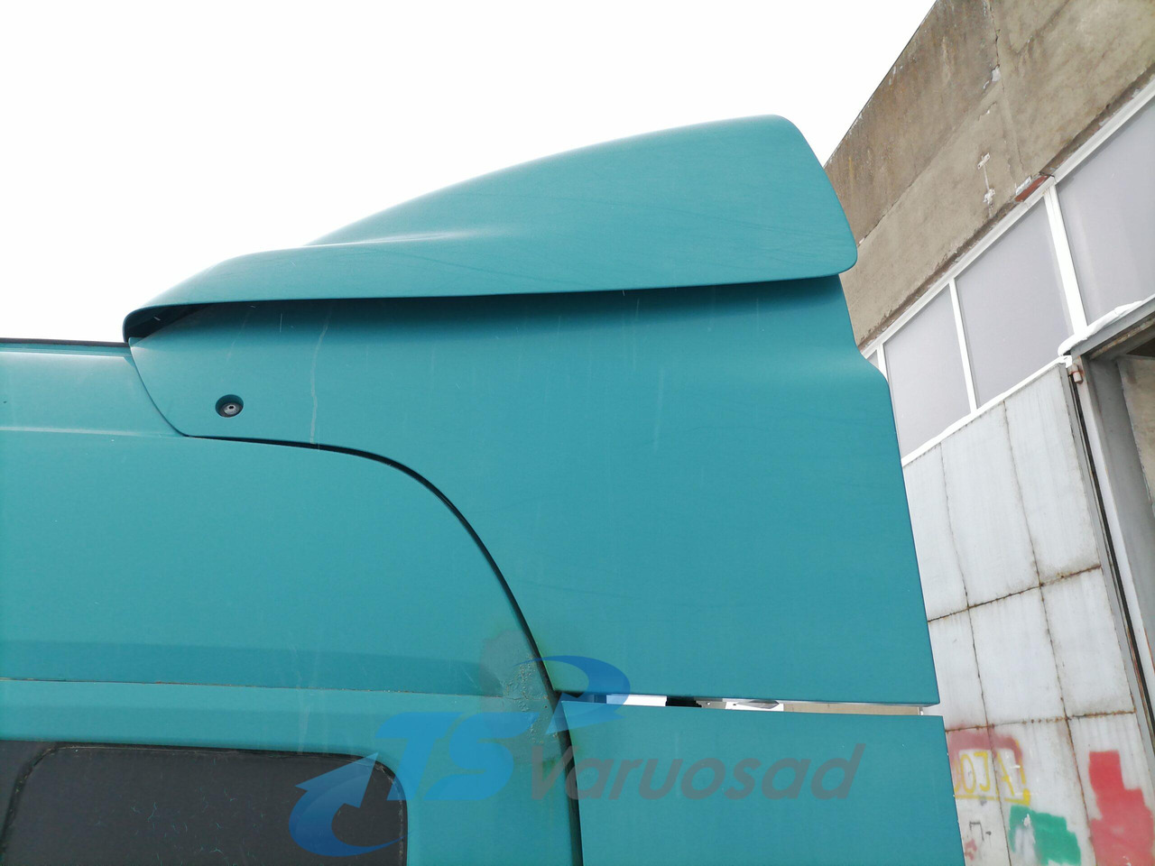 Scania Air deflector 1497723 - Aerodinamika/ Spojler za Kamion: slika 1 Scania Air deflector 1497723 - Aerodinamika/ Spojler za Kamion: slika 1