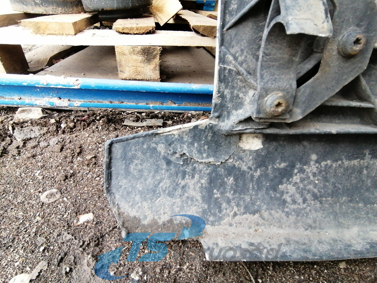 Scania Air deflector 1896199 - Aerodinamika/ Spojler za Kamion: slika 5 Scania Air deflector 1896199 - Aerodinamika/ Spojler za Kamion: slika 5