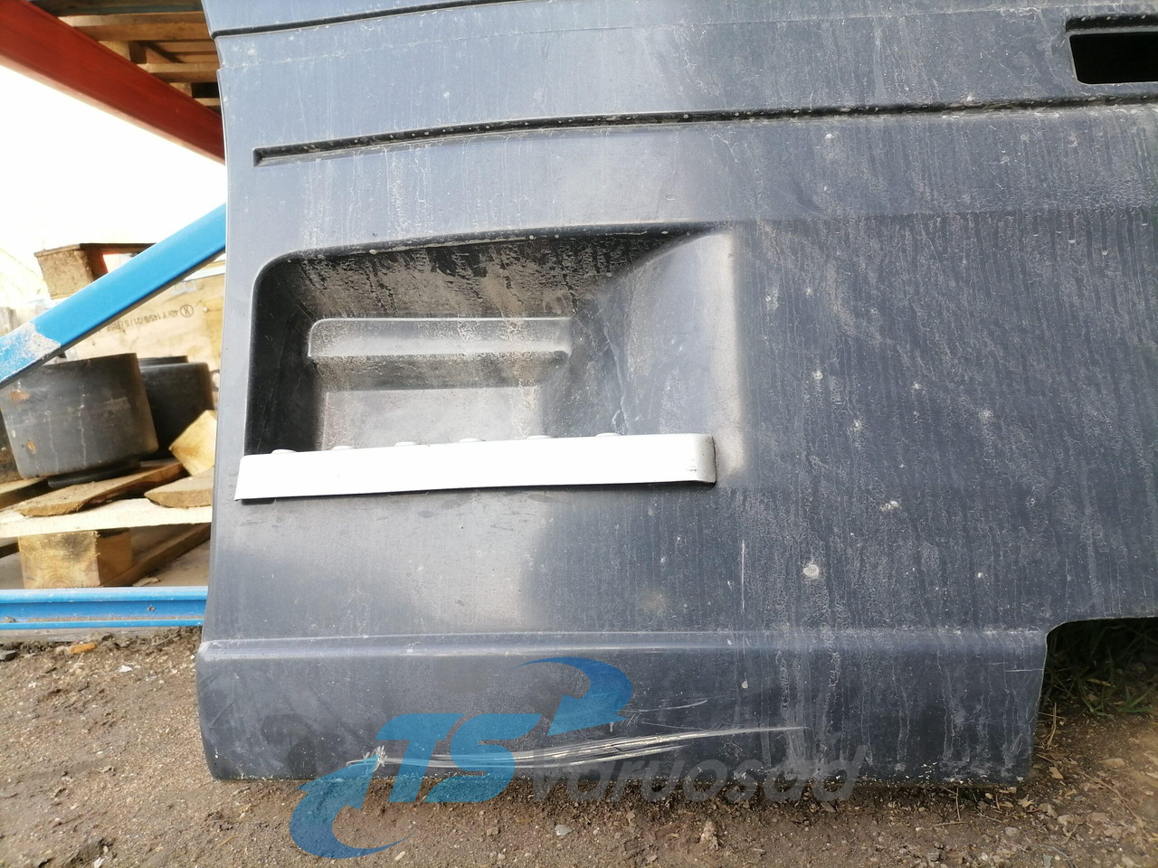 Scania Air deflector 1896199 - Aerodinamika/ Spojler za Kamion: slika 3 Scania Air deflector 1896199 - Aerodinamika/ Spojler za Kamion: slika 3