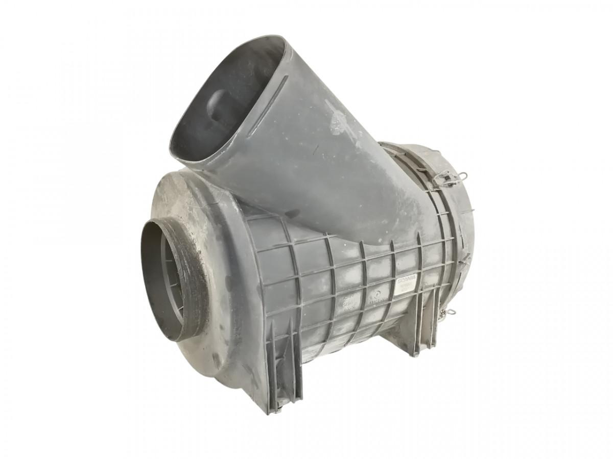 Scania Air filter housing 1829653 - Sistem za usis vazduha za Kamion: slika 1 Scania Air filter housing 1829653 - Sistem za usis vazduha za Kamion: slika 1