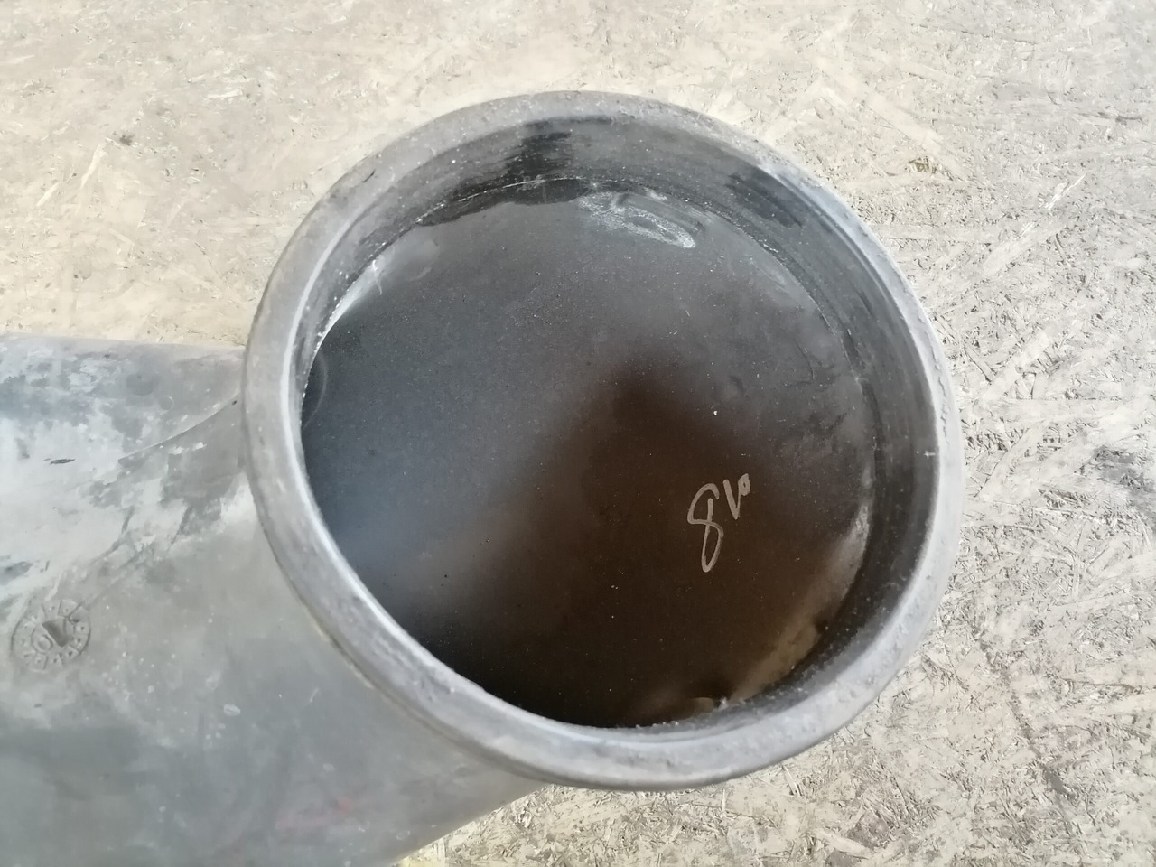 Sistem za usis vazduha za Kamion Scania Air intake 1472582: slika 6 Sistem za usis vazduha za Kamion Scania Air intake 1472582: slika 6