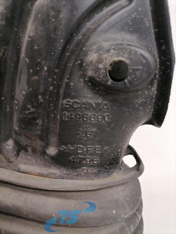 Scania Air intake 1496690 - Sistem za usis vazduha za Kamion: slika 4 Scania Air intake 1496690 - Sistem za usis vazduha za Kamion: slika 4