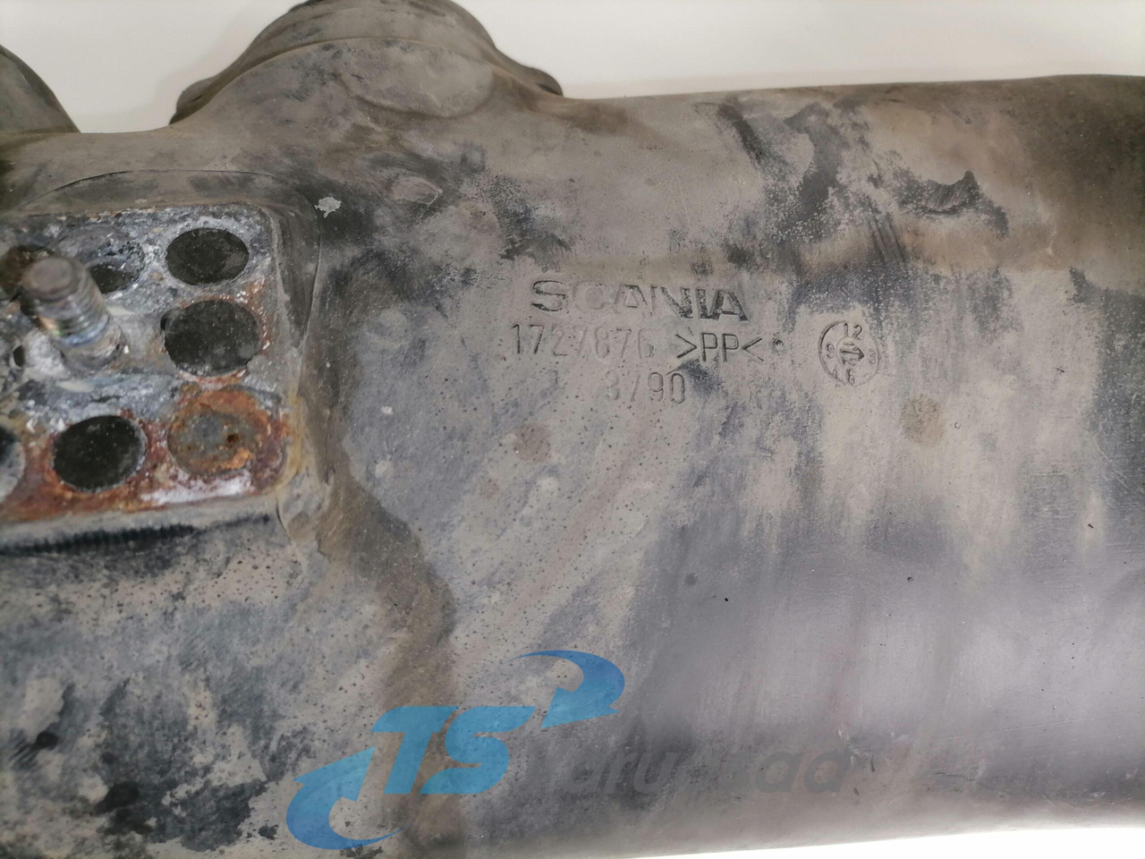 Scania Air intake 1727876 - Sistem za usis vazduha za Kamion: slika 2 Scania Air intake 1727876 - Sistem za usis vazduha za Kamion: slika 2