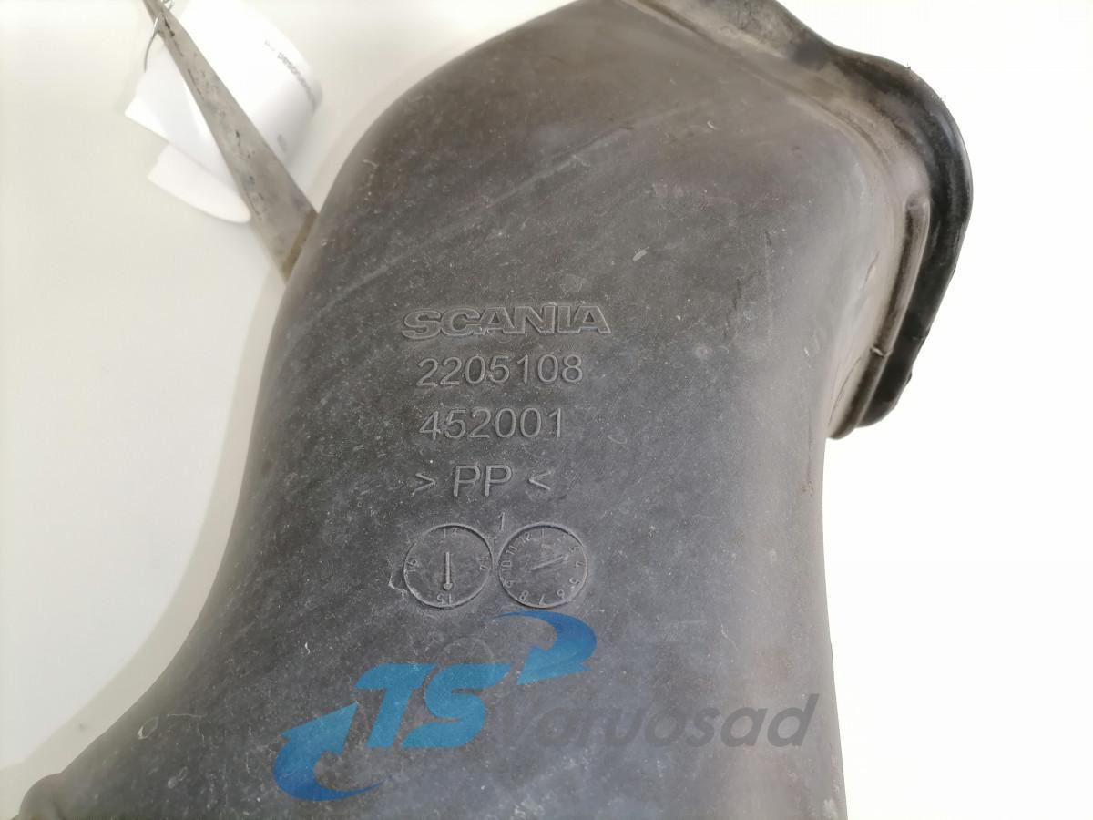 Scania Air intake 2205108 - Sistem za usis vazduha za Kamion: slika 4 Scania Air intake 2205108 - Sistem za usis vazduha za Kamion: slika 4
