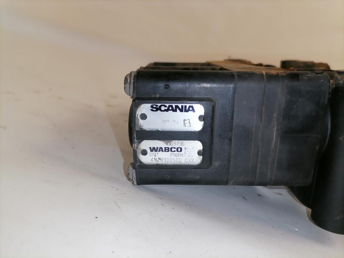 Scania Air suspension control valve, ECAS 1889796 - Kočioni ventil za Kamion: slika 4 Scania Air suspension control valve, ECAS 1889796 - Kočioni ventil za Kamion: slika 4