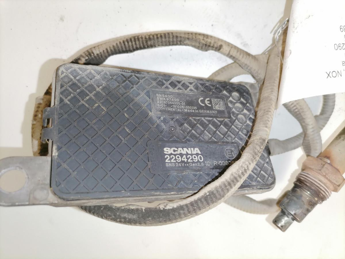Scania Andur, NOX 2294290 - Senzor za Kamion: slika 4 Scania Andur, NOX 2294290 - Senzor za Kamion: slika 4