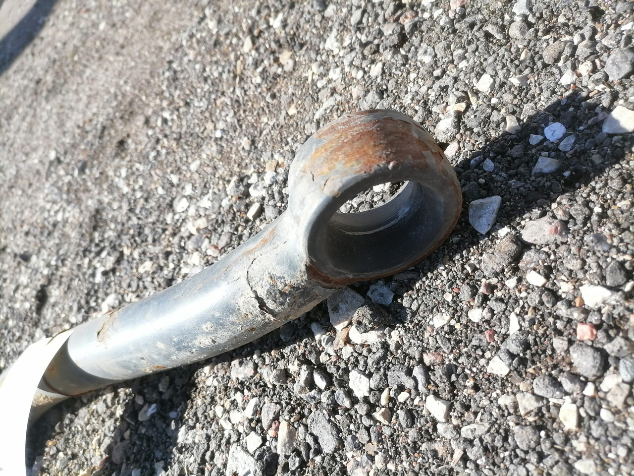 Scania Anti-roll bar 1427214 - Balans štangla za Kamion: slika 5 Scania Anti-roll bar 1427214 - Balans štangla za Kamion: slika 5