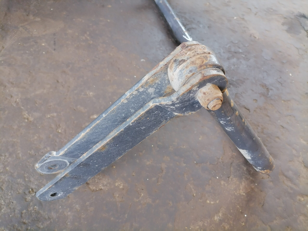 Scania Anti-roll bar 1427214 - Balans štangla za Kamion: slika 4 Scania Anti-roll bar 1427214 - Balans štangla za Kamion: slika 4