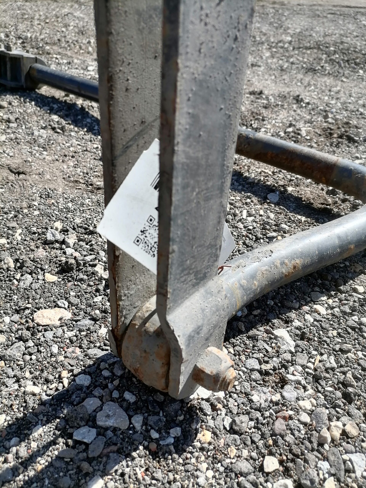 Scania Anti-roll bar 1427214 - Balans štangla za Kamion: slika 5 Scania Anti-roll bar 1427214 - Balans štangla za Kamion: slika 5