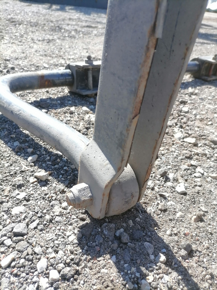 Scania Anti-roll bar 1427214 - Balans štangla za Kamion: slika 4 Scania Anti-roll bar 1427214 - Balans štangla za Kamion: slika 4