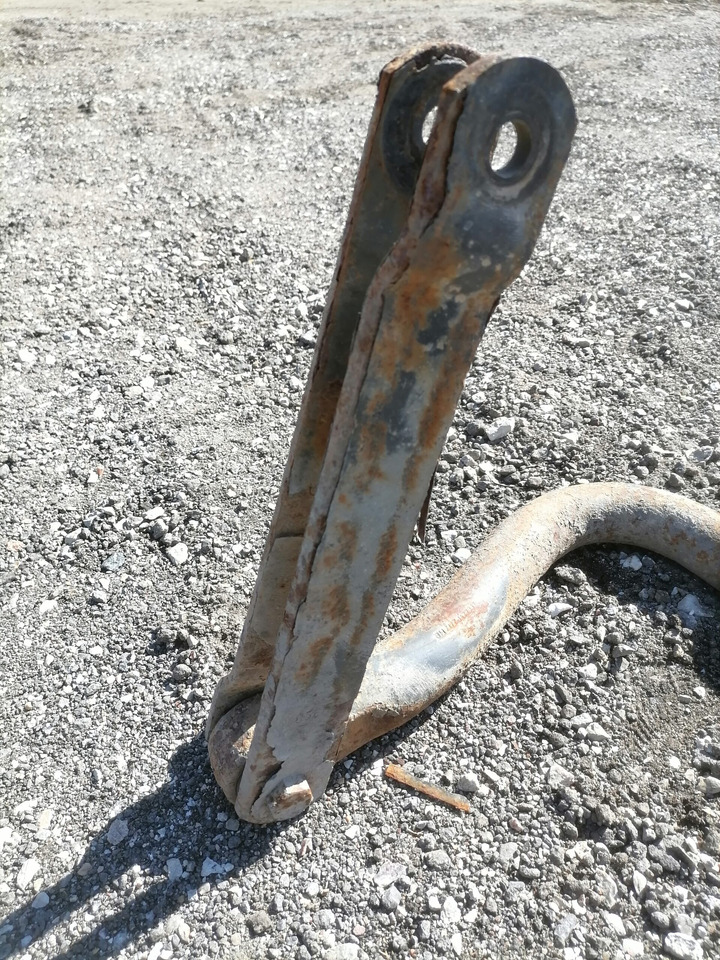 Scania Anti-roll bar 1427387 - Balans štangla za Kamion: slika 4 Scania Anti-roll bar 1427387 - Balans štangla za Kamion: slika 4