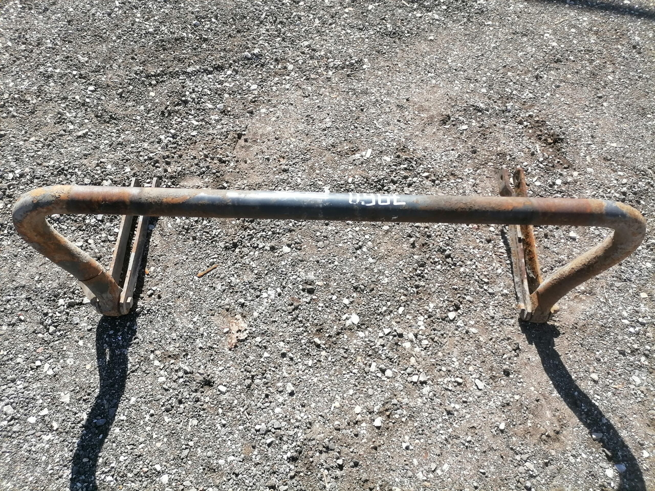 Scania Anti-roll bar 1427387 - Balans štangla za Kamion: slika 3 Scania Anti-roll bar 1427387 - Balans štangla za Kamion: slika 3