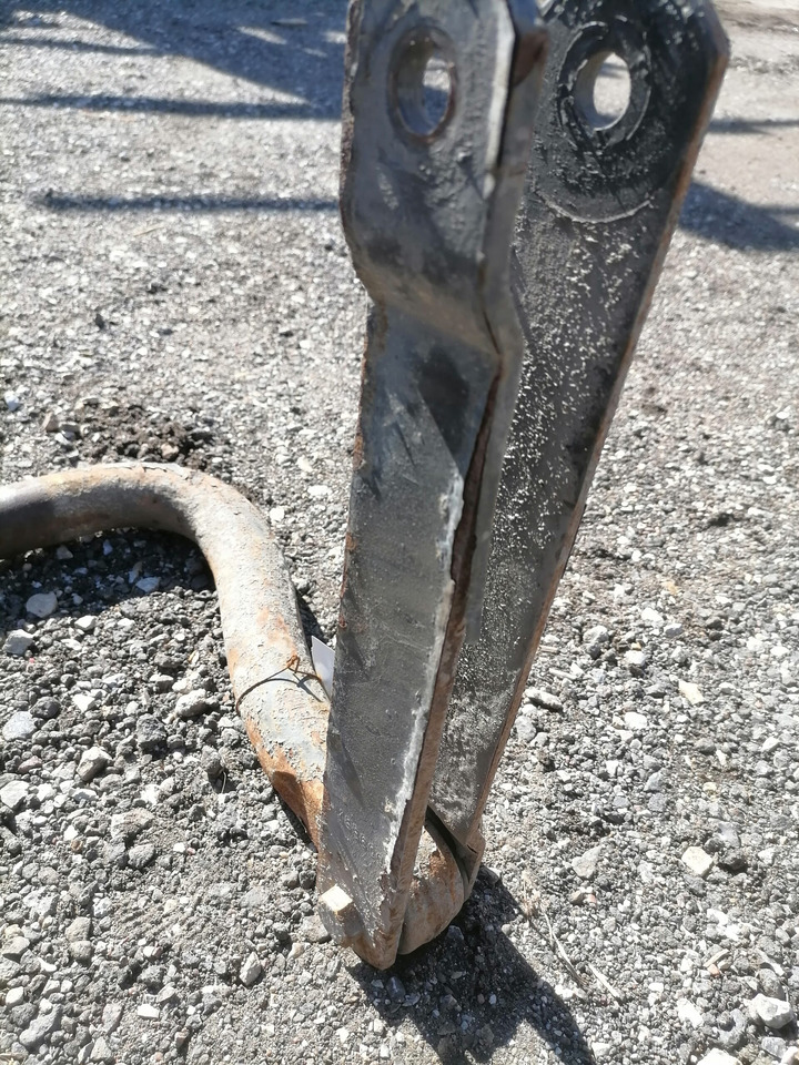 Scania Anti-roll bar 1427387 - Balans štangla za Kamion: slika 5 Scania Anti-roll bar 1427387 - Balans štangla za Kamion: slika 5