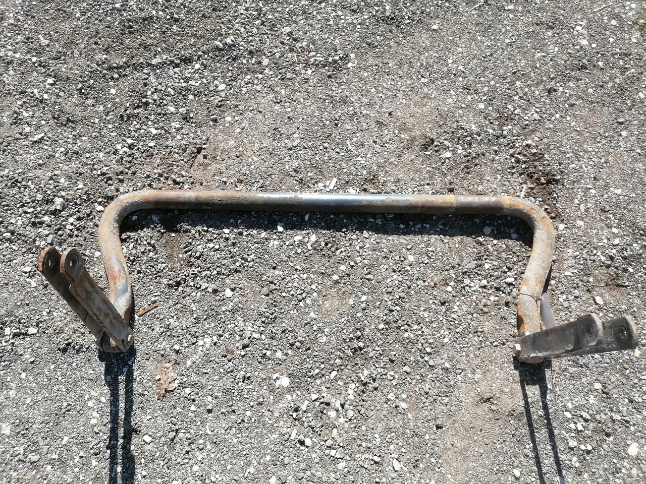 Scania Anti-roll bar 1427387 - Balans štangla za Kamion: slika 2 Scania Anti-roll bar 1427387 - Balans štangla za Kamion: slika 2