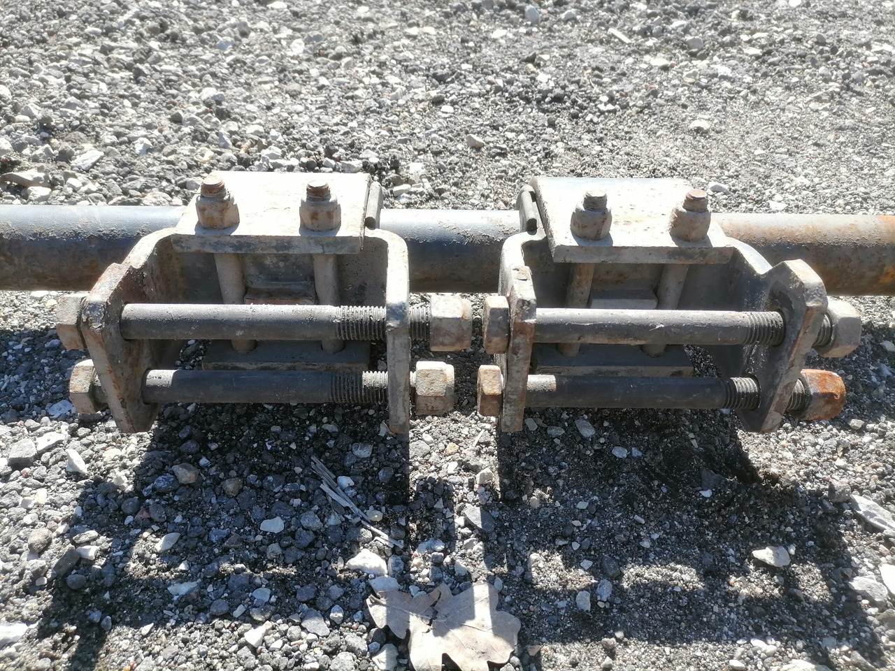 Scania Anti-roll bar 1427387 - Balans štangla za Kamion: slika 3 Scania Anti-roll bar 1427387 - Balans štangla za Kamion: slika 3