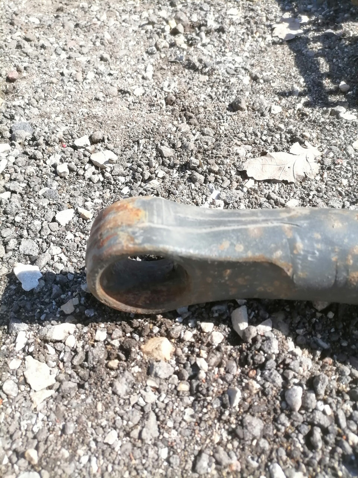 Scania Anti-roll bar 1427387 - Balans štangla za Kamion: slika 5 Scania Anti-roll bar 1427387 - Balans štangla za Kamion: slika 5