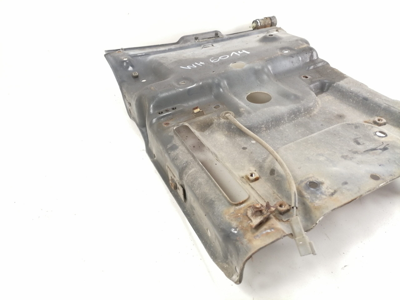 Scania Astmelaua u-plekk, parem 1515194 - Prag za Kamion: slika 3 Scania Astmelaua u-plekk, parem 1515194 - Prag za Kamion: slika 3