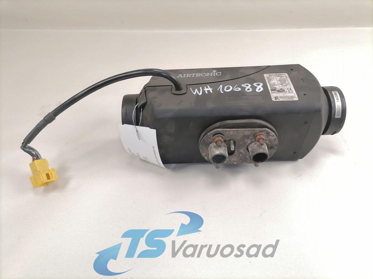 Scania Auxiliary heater 1724826 - Grejanje/ Ventilacija za Kamion: slika 2 Scania Auxiliary heater 1724826 - Grejanje/ Ventilacija za Kamion: slika 2