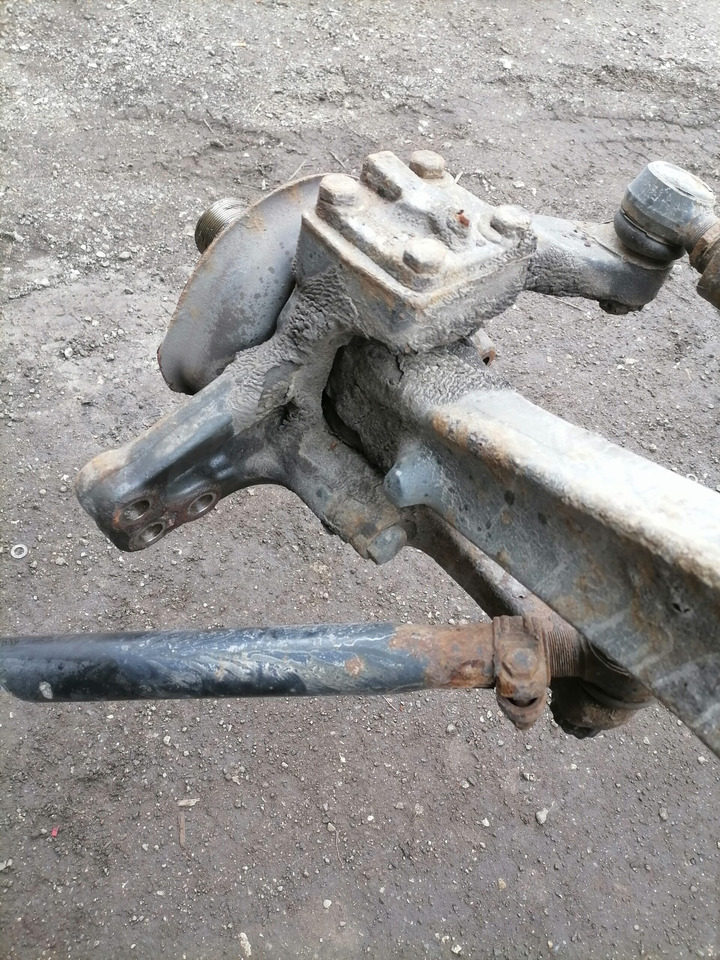 Scania Axel housing 1394399 - Prednja osovina za Kamion: slika 3 Scania Axel housing 1394399 - Prednja osovina za Kamion: slika 3