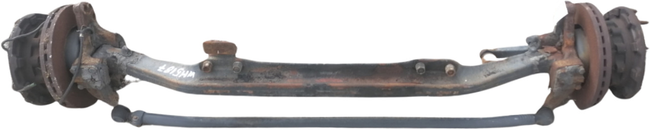 Scania Axel housing 1394399 - Prednja osovina za Kamion: slika 1 Scania Axel housing 1394399 - Prednja osovina za Kamion: slika 1