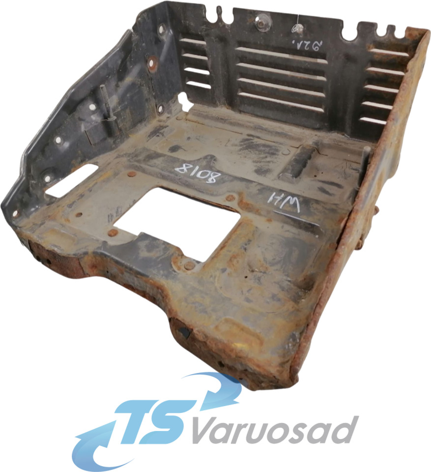 Scania Battery box 2140666 - Baterija za Kamion: slika 1 Scania Battery box 2140666 - Baterija za Kamion: slika 1