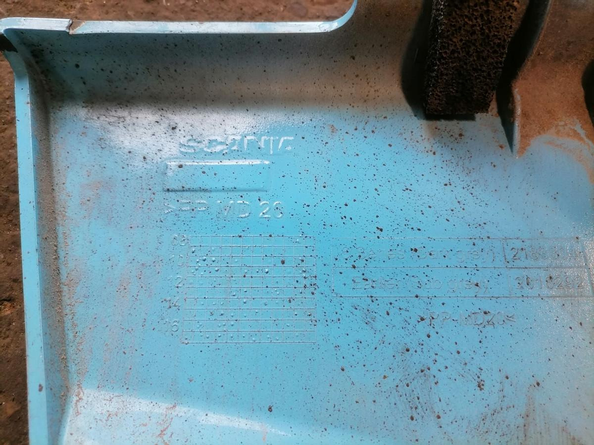 Scania Battery cover 2183304 - Baterija za Kamion: slika 3 Scania Battery cover 2183304 - Baterija za Kamion: slika 3