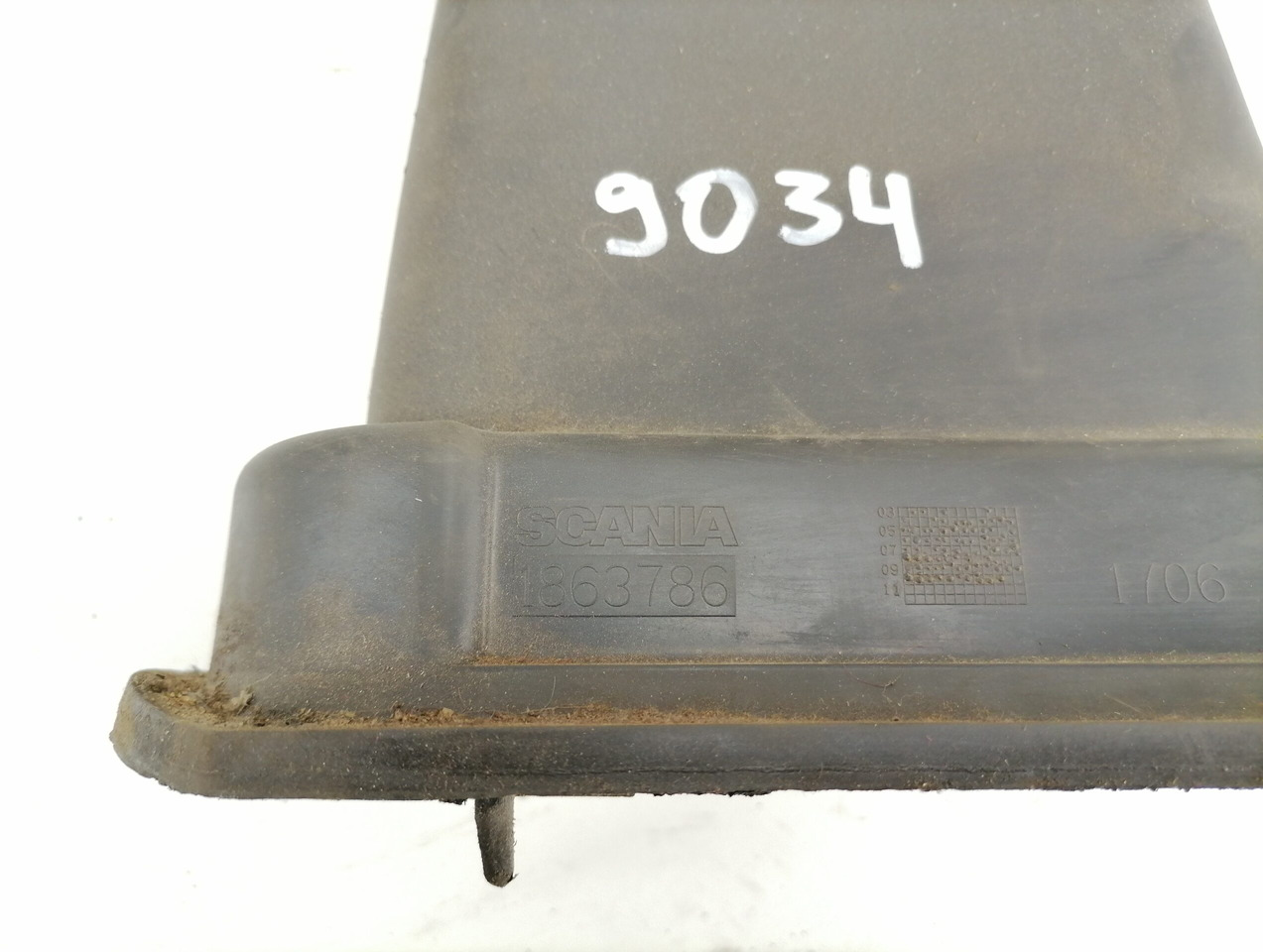 Scania Boot 1863786 - Upravljački sistem za Kamion: slika 3 Scania Boot 1863786 - Upravljački sistem za Kamion: slika 3