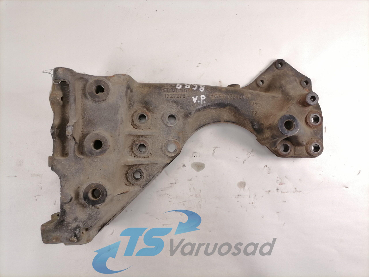 Scania Bracket 1727270 - Ram/ Šasija za Kamion: slika 2 Scania Bracket 1727270 - Ram/ Šasija za Kamion: slika 2