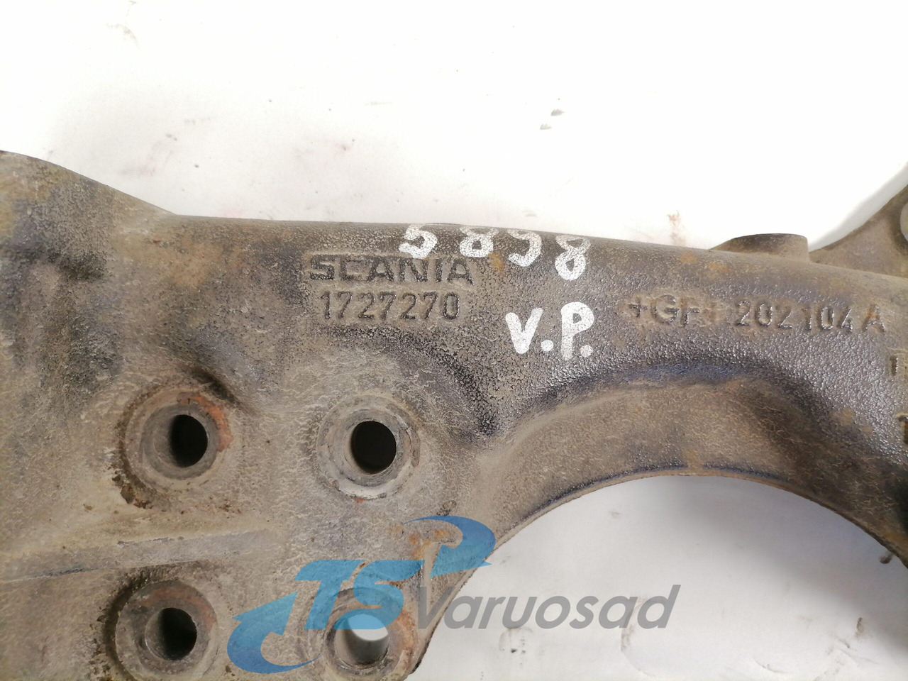 Scania Bracket 1727270 - Ram/ Šasija za Kamion: slika 3 Scania Bracket 1727270 - Ram/ Šasija za Kamion: slika 3