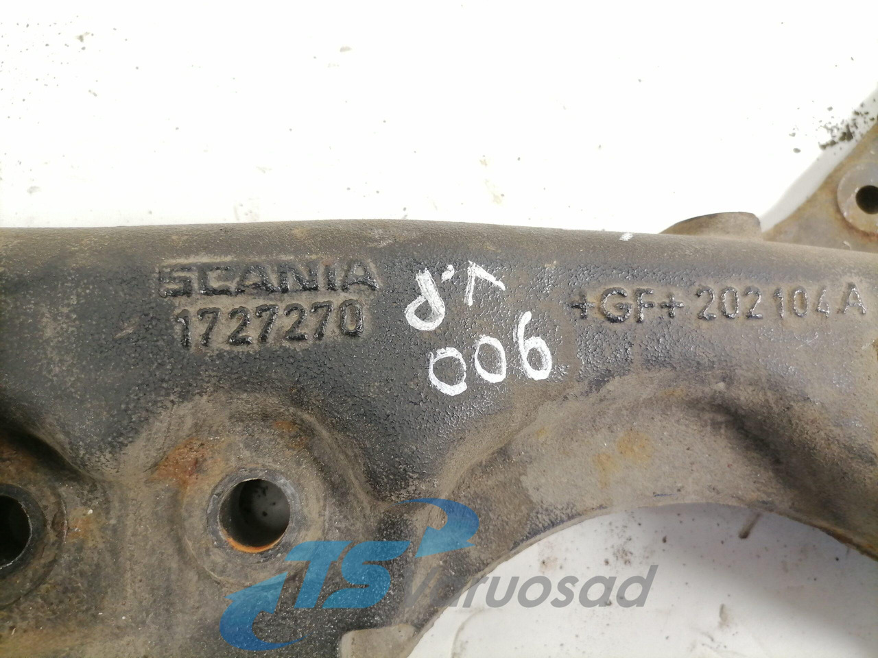 Scania Bracket 1727270 - Ram/ Šasija za Kamion: slika 2 Scania Bracket 1727270 - Ram/ Šasija za Kamion: slika 2