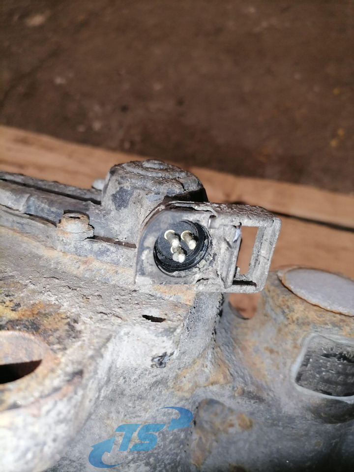 Scania Brake caliper 1744249 - Delovi kočnica za Kamion: slika 4 Scania Brake caliper 1744249 - Delovi kočnica za Kamion: slika 4