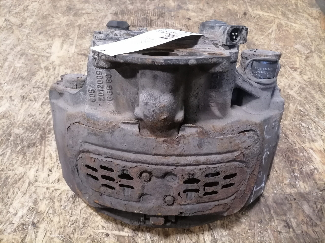 Scania Brake caliper 1744249 - Delovi kočnica za Kamion: slika 3 Scania Brake caliper 1744249 - Delovi kočnica za Kamion: slika 3