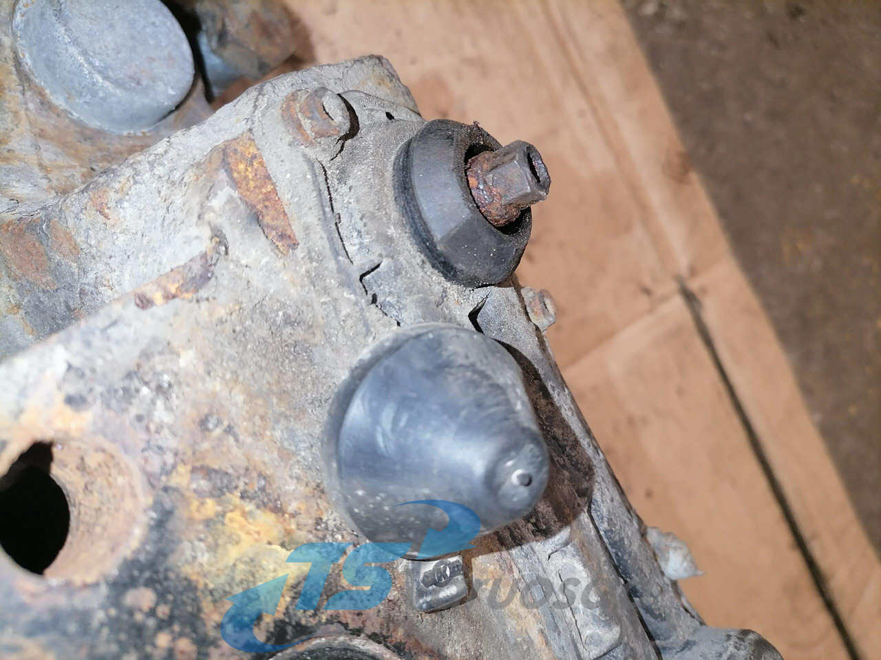 Scania Brake caliper 1744249 - Delovi kočnica za Kamion: slika 3 Scania Brake caliper 1744249 - Delovi kočnica za Kamion: slika 3