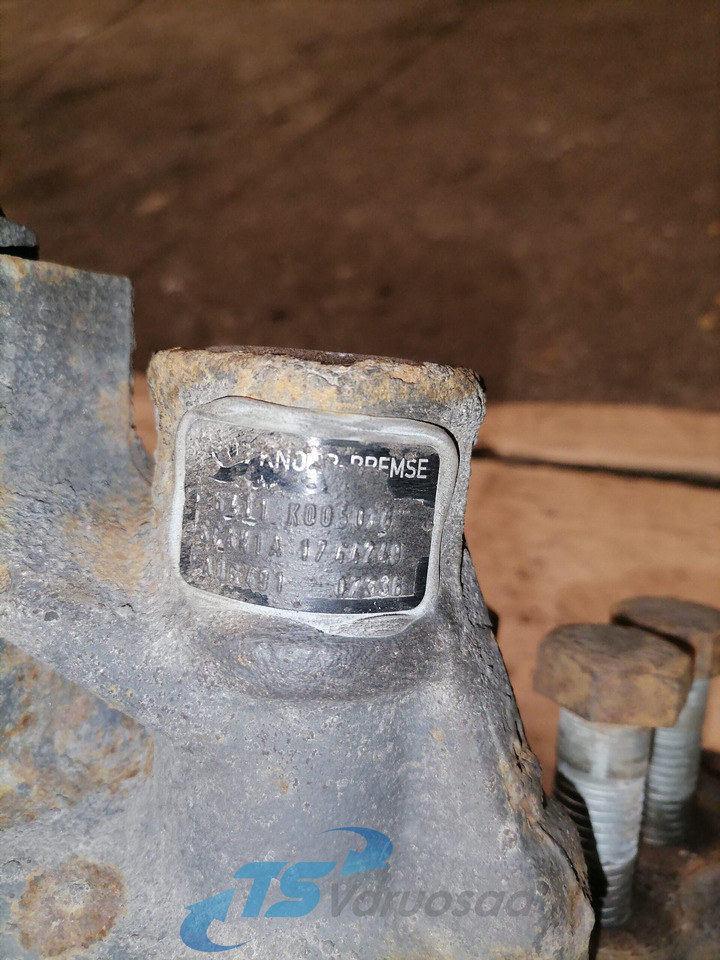 Scania Brake caliper 1744249 - Delovi kočnica za Kamion: slika 5 Scania Brake caliper 1744249 - Delovi kočnica za Kamion: slika 5