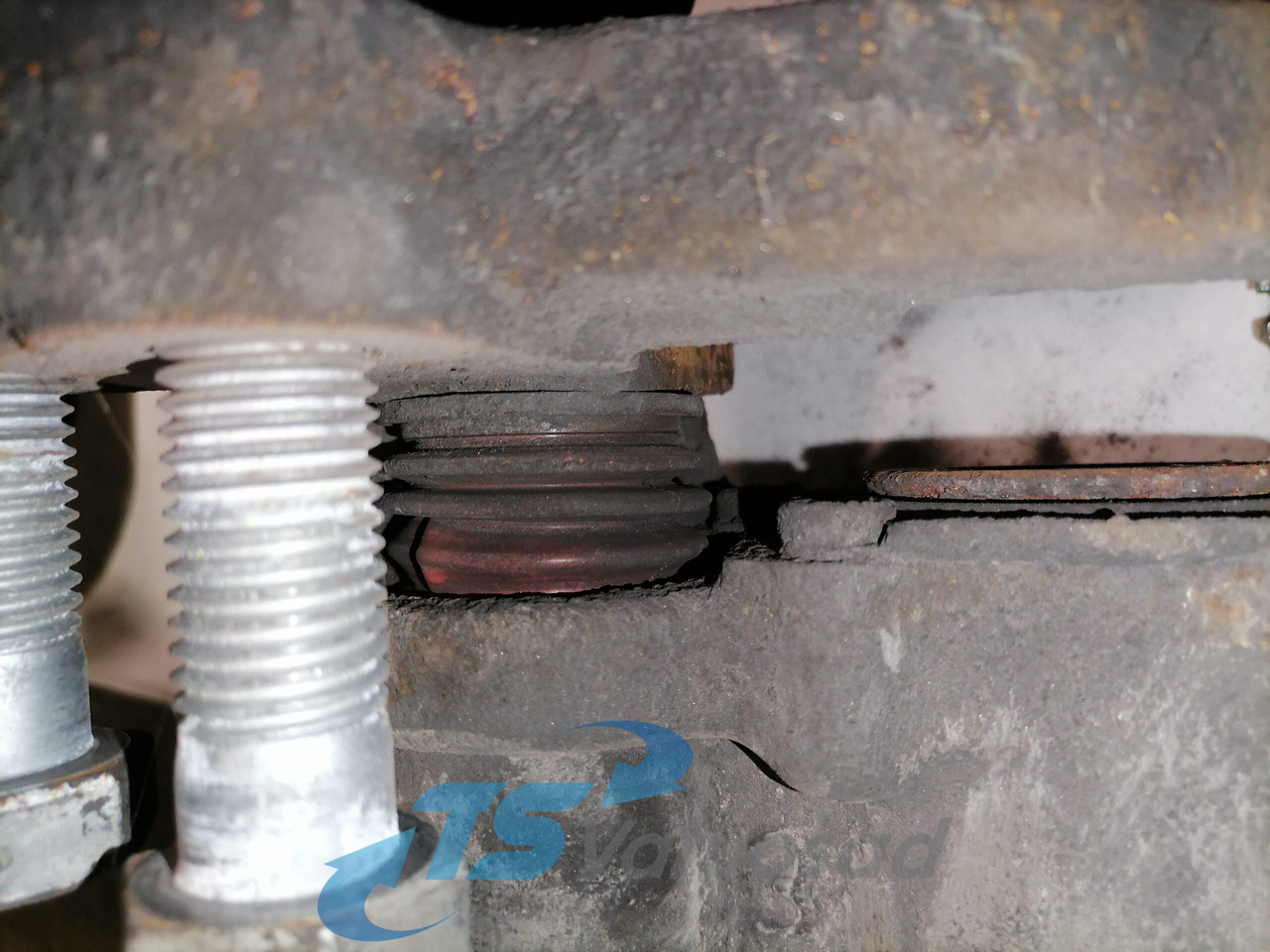 Scania Brake caliper 1744250 - Delovi kočnica za Kamion: slika 4 Scania Brake caliper 1744250 - Delovi kočnica za Kamion: slika 4