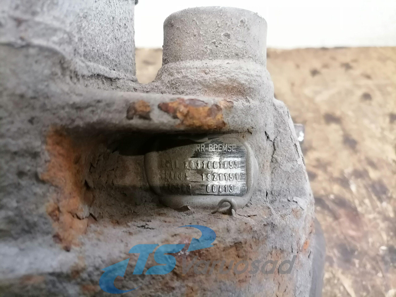 Scania Brake caliper 1921151 - Delovi kočnica za Kamion: slika 5 Scania Brake caliper 1921151 - Delovi kočnica za Kamion: slika 5