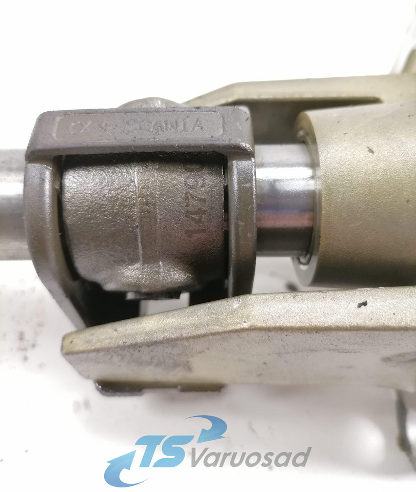 Scania Brake pressure control 1428512 - Kočioni ventil za Kamion: slika 4 Scania Brake pressure control 1428512 - Kočioni ventil za Kamion: slika 4