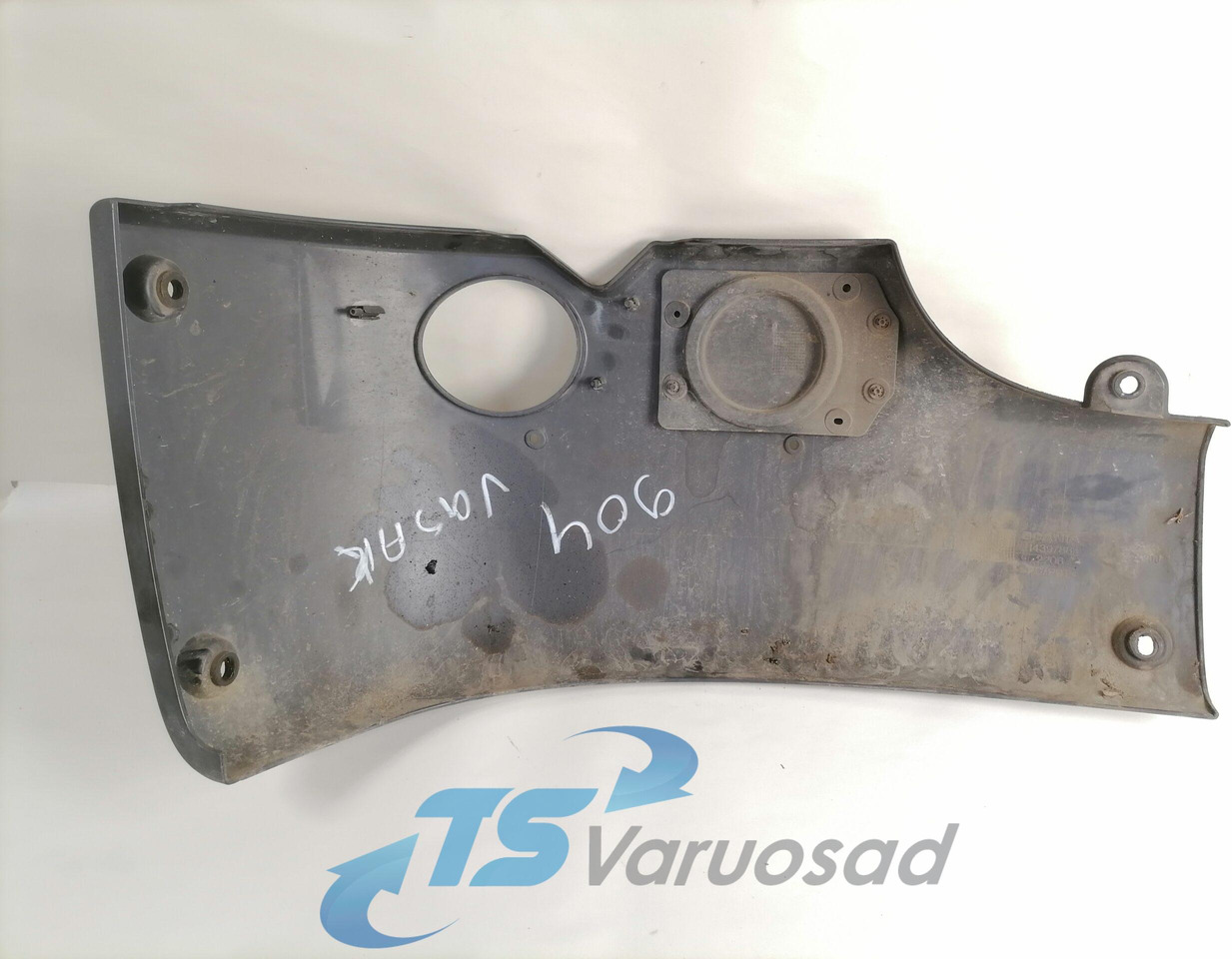 Scania Bumper cover 1439788 - Ugao branika za Kamion: slika 2 Scania Bumper cover 1439788 - Ugao branika za Kamion: slika 2