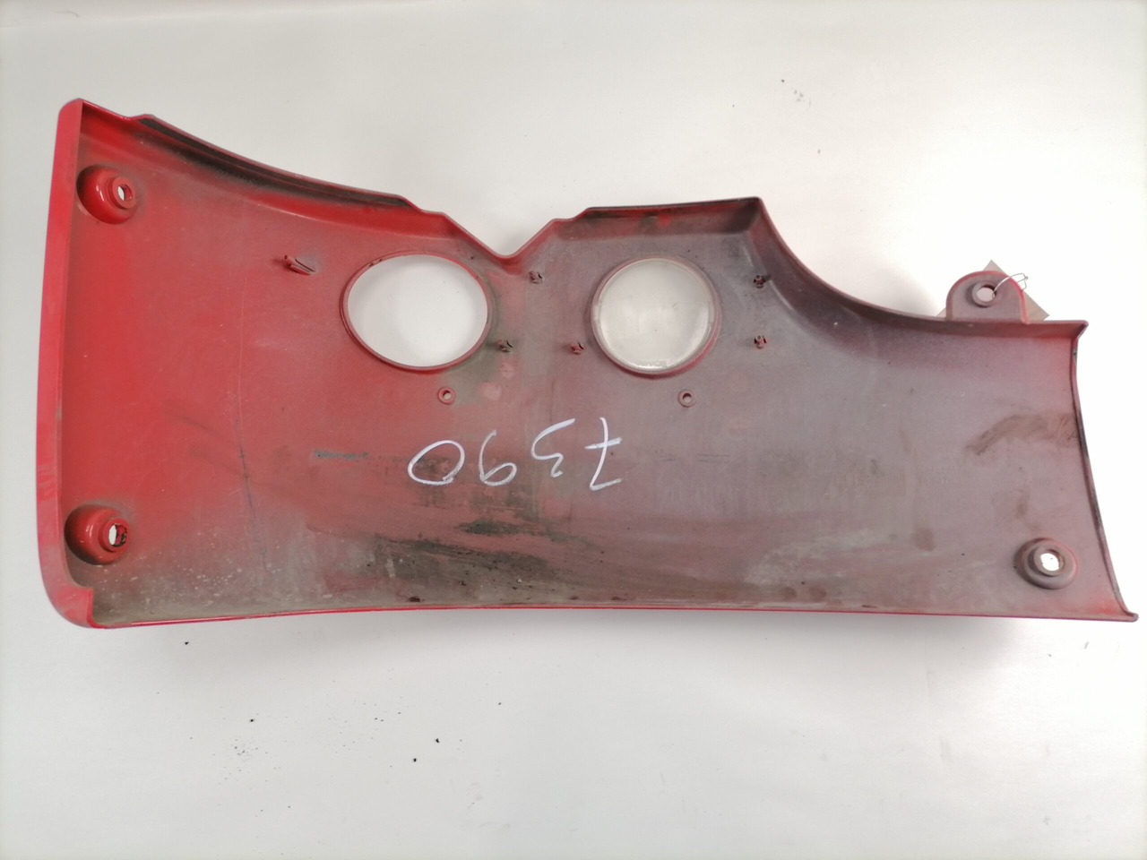 Scania Bumper cover 1439788 - Ugao branika za Kamion: slika 5 Scania Bumper cover 1439788 - Ugao branika za Kamion: slika 5