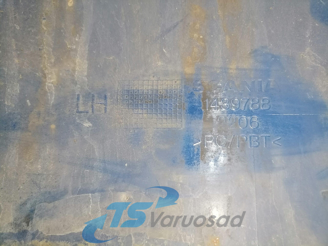 Scania Bumper cover 1439788 - Ugao branika za Kamion: slika 2 Scania Bumper cover 1439788 - Ugao branika za Kamion: slika 2