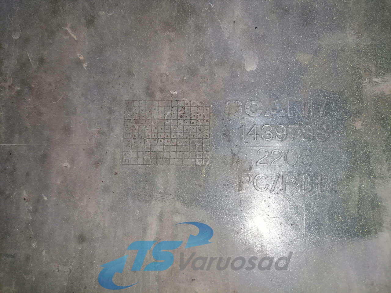 Scania Bumper cover 1439788 - Ugao branika za Kamion: slika 3 Scania Bumper cover 1439788 - Ugao branika za Kamion: slika 3