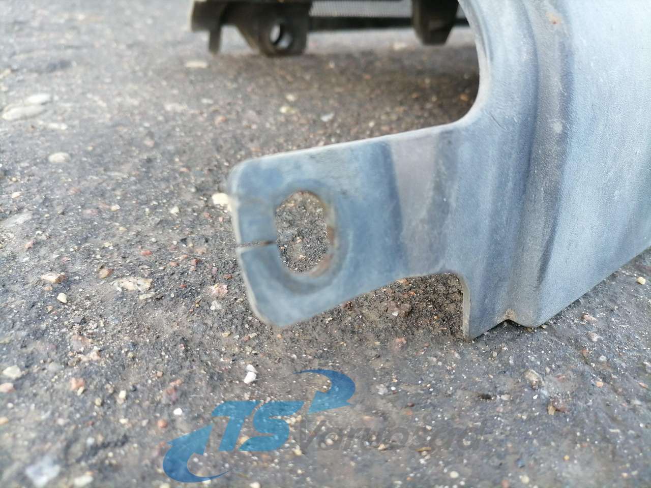 Scania Bumper cover 1865181 - Ugao branika za Kamion: slika 3 Scania Bumper cover 1865181 - Ugao branika za Kamion: slika 3