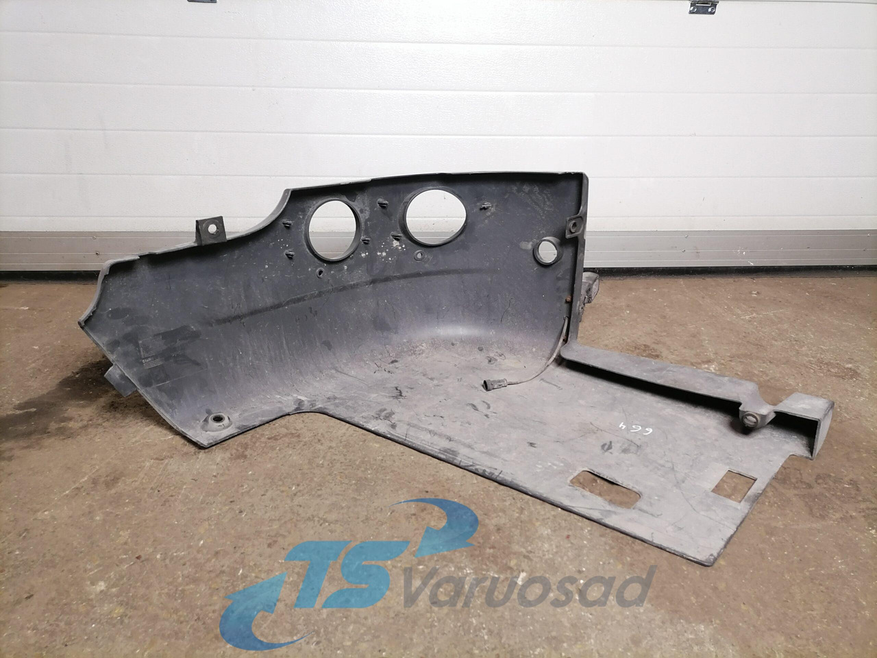 Scania Bumper cover 1884915 - Ugao branika za Kamion: slika 1 Scania Bumper cover 1884915 - Ugao branika za Kamion: slika 1