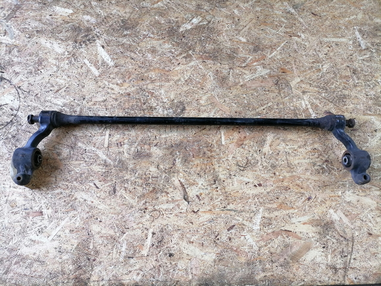 Scania Cab anti-roll bar 1768270 - Oslanjanje kabine za Kamion: slika 2 Scania Cab anti-roll bar 1768270 - Oslanjanje kabine za Kamion: slika 2
