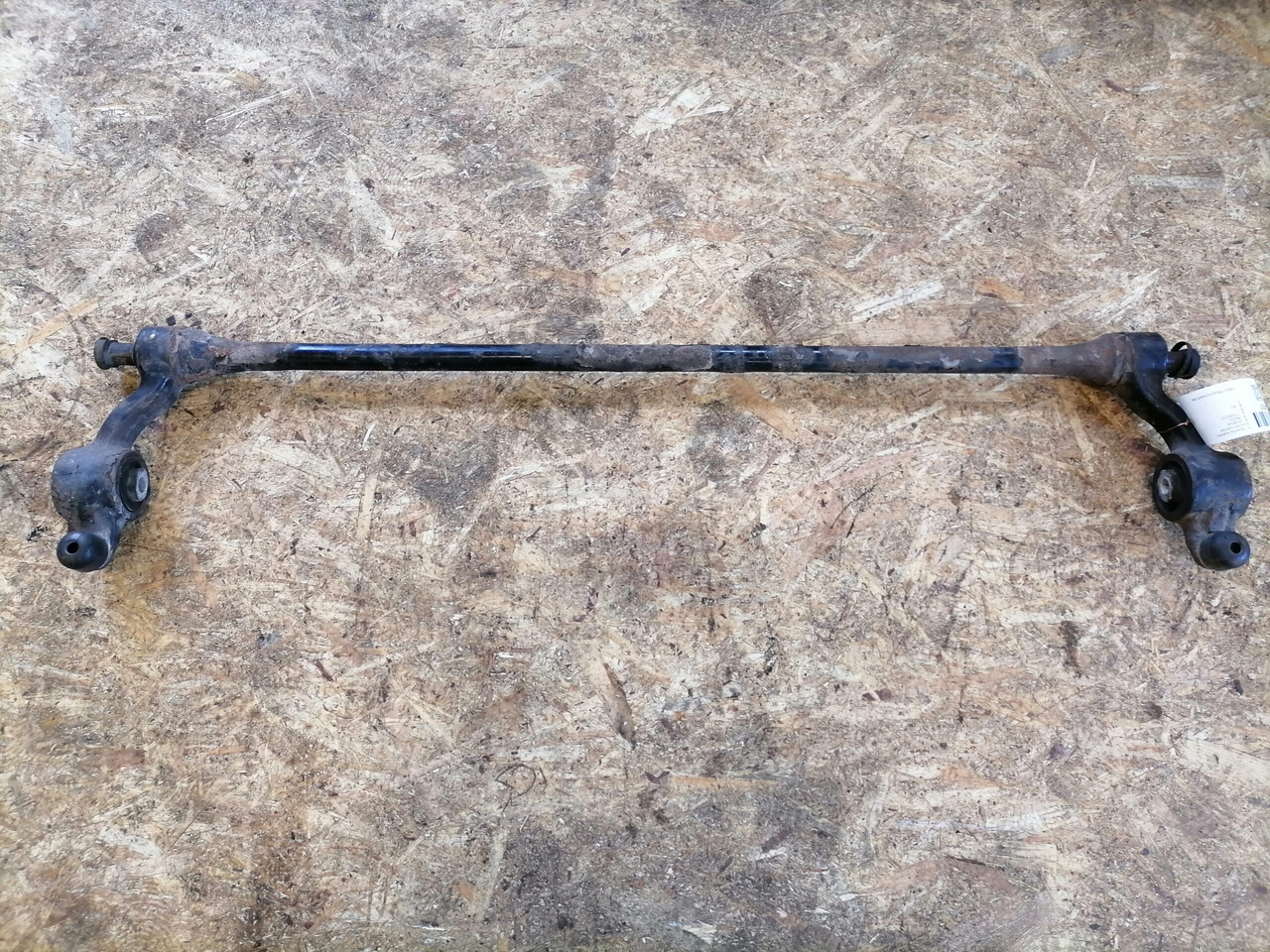 Scania Cab anti-roll bar 1768270 - Oslanjanje kabine za Kamion: slika 2 Scania Cab anti-roll bar 1768270 - Oslanjanje kabine za Kamion: slika 2