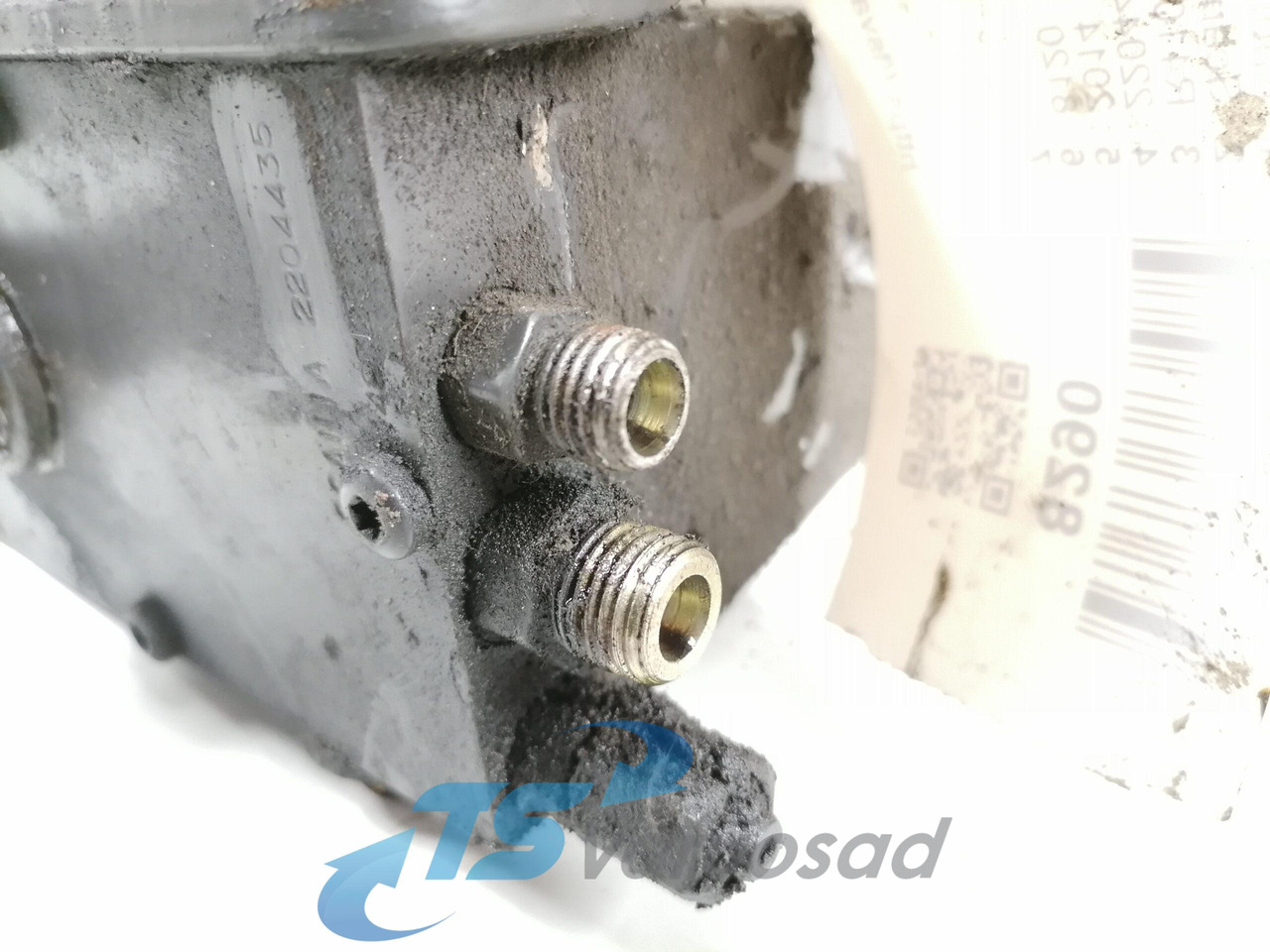 Scania Cab tilting pump 2204435 - Oslanjanje kabine za Kamion: slika 2 Scania Cab tilting pump 2204435 - Oslanjanje kabine za Kamion: slika 2